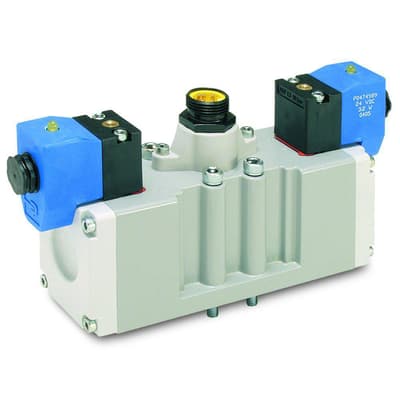 Pneumatic Solenoid ISO Valve - H Series ISO 5599-1 & 5599-2